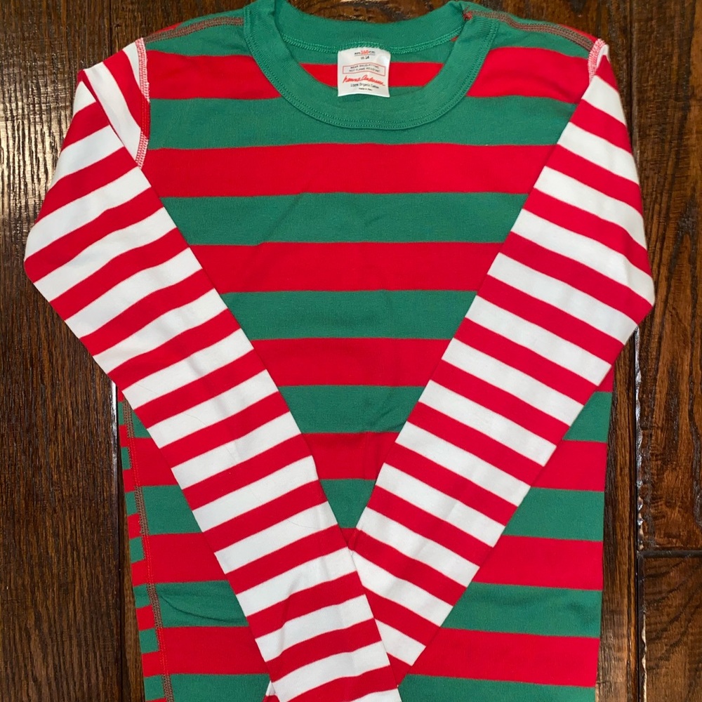 Hanna Andersson Pajama Top (NWOT)